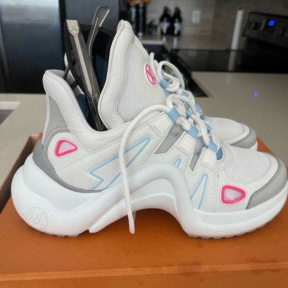 Louis Vuitton Shoes - Louis Vuitton Archlight Sneakers